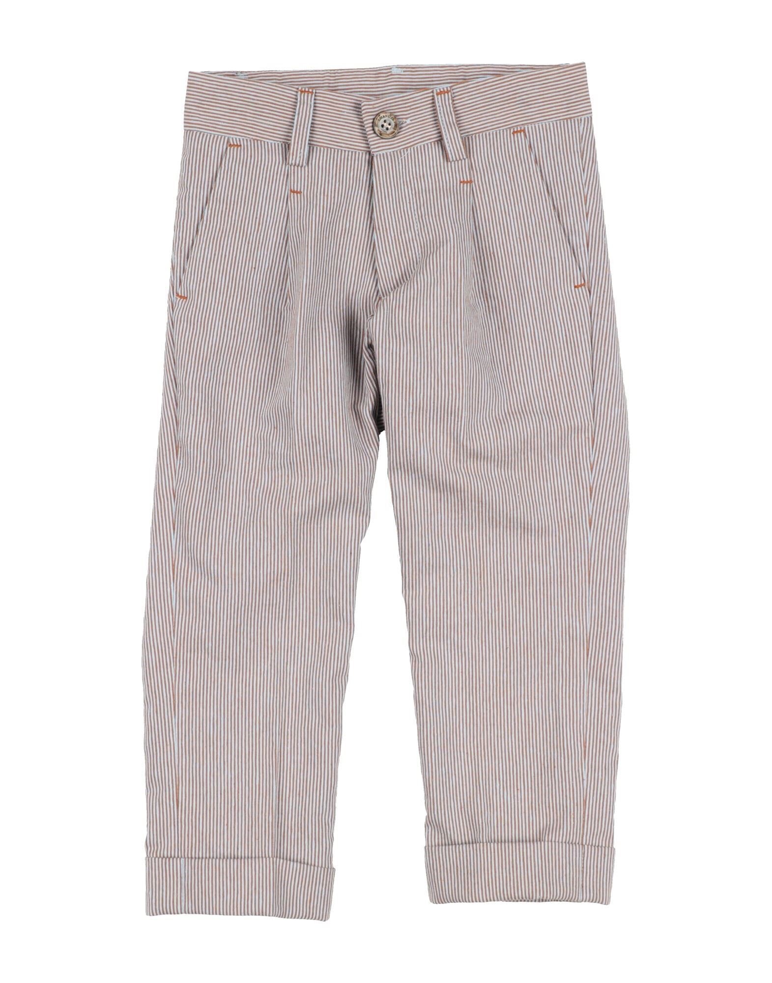 EMANUEL PRIS - Trousers