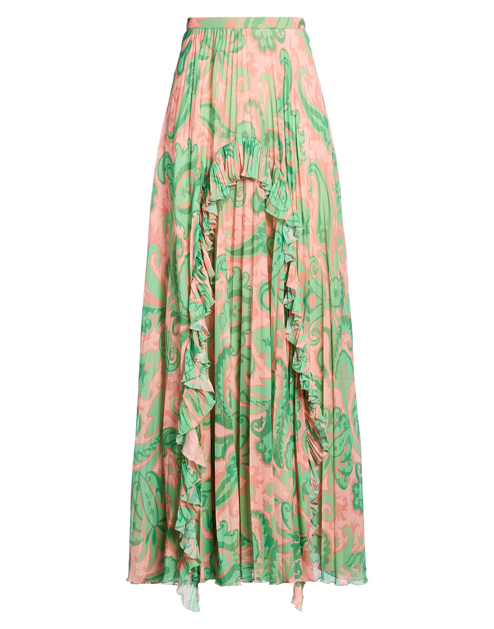 ETRO - マキシ丈スカート