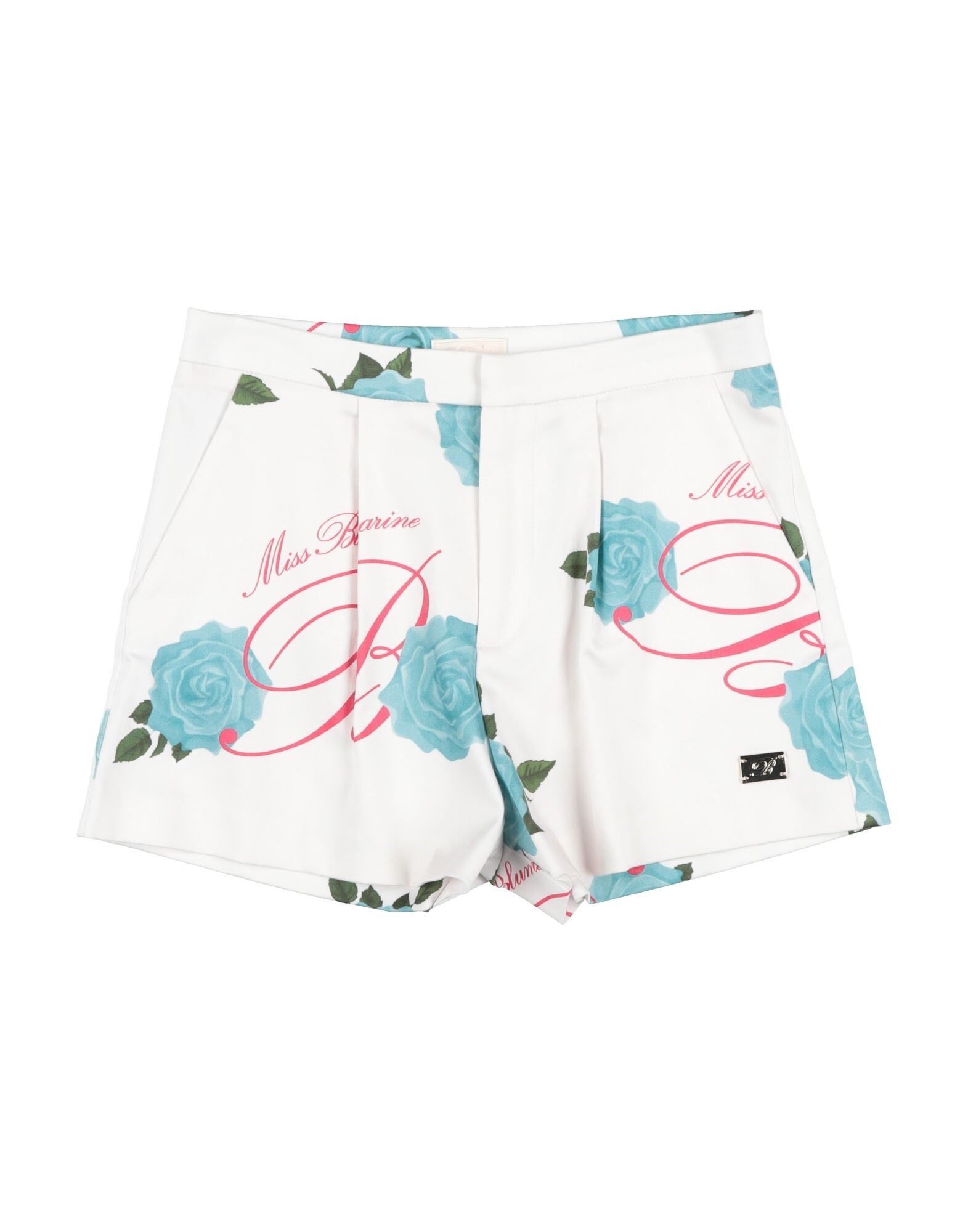 MISS BLUMARINE - Шорты и бермуды