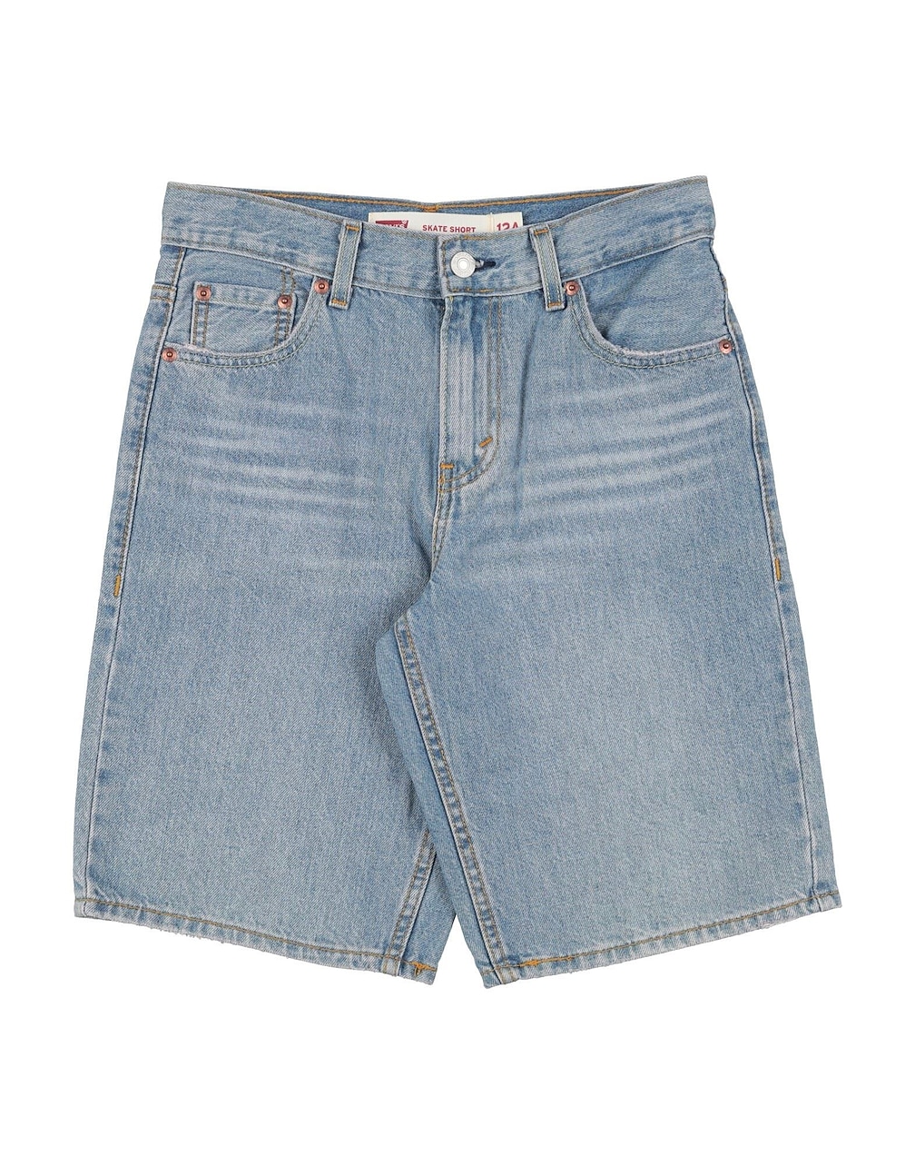 LEVI'S - Denim shorts