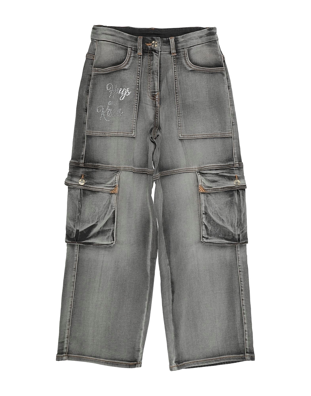 MONNALISA - Pantaloni jeans