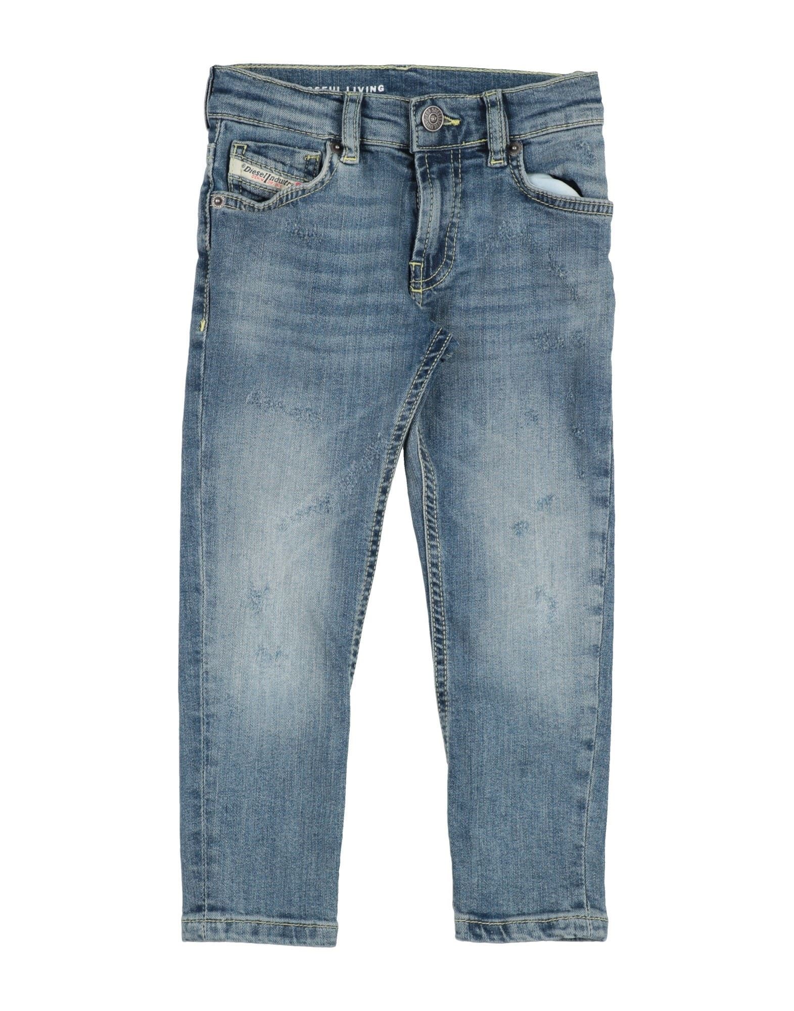 DIESEL - Джинсовые брюки