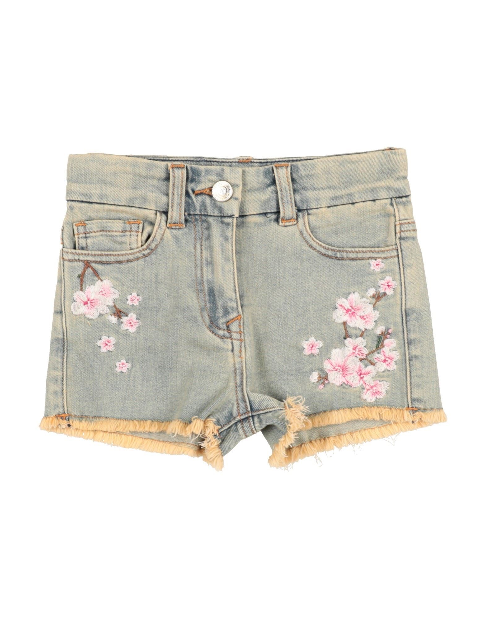 MONNALISA - Denim shorts