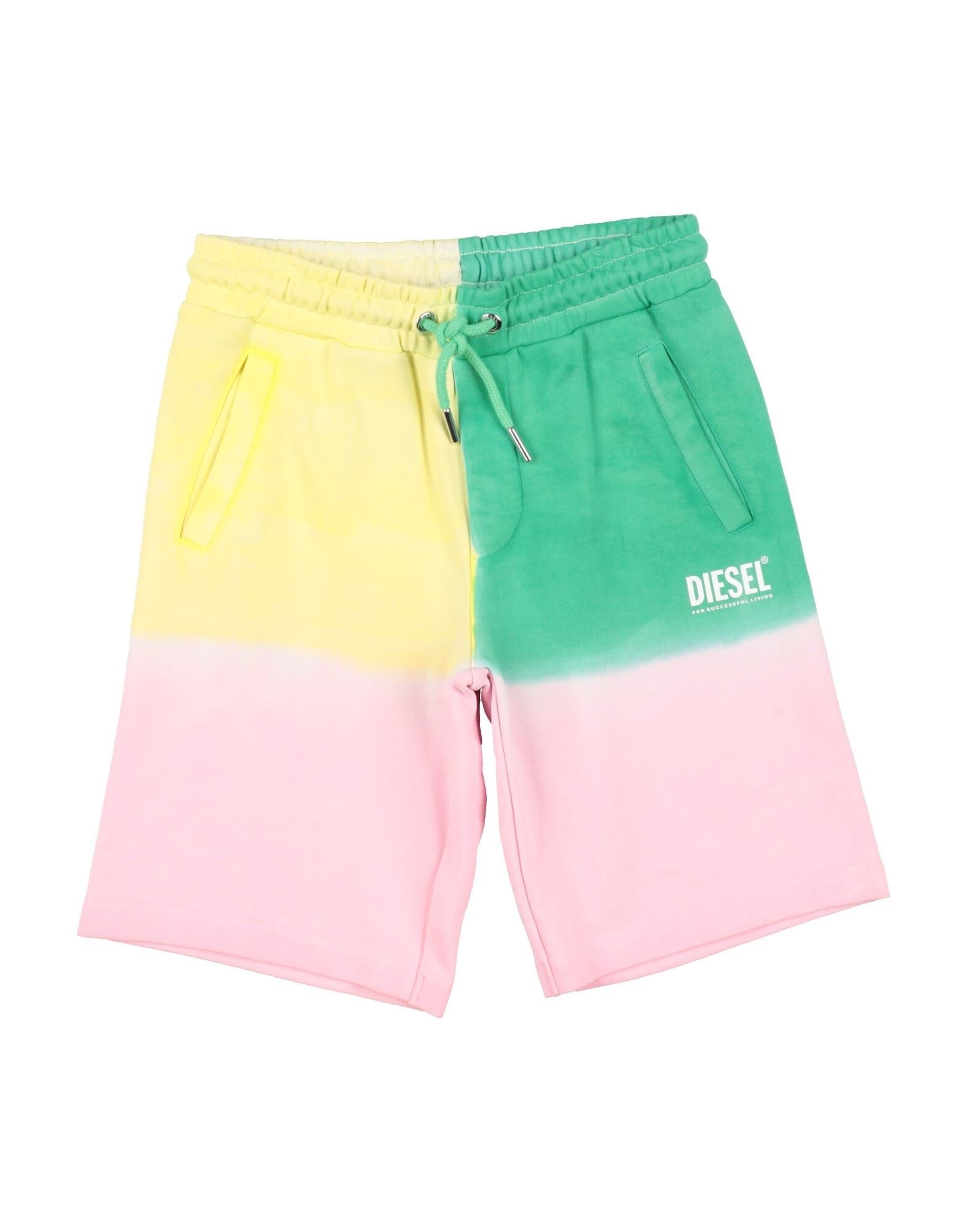 DIESEL - Shorts & Bermuda Shorts