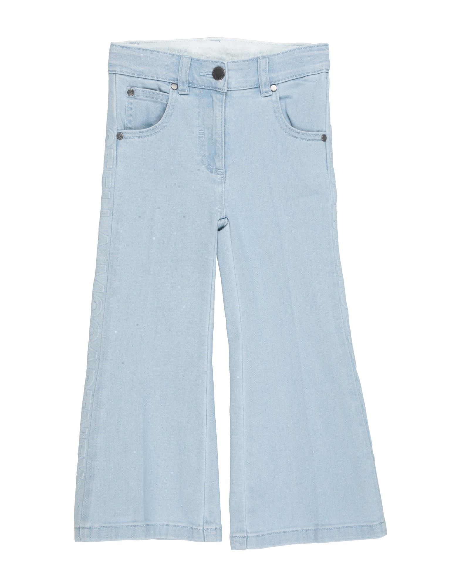STELLA McCARTNEY KIDS - Джинсовые брюки