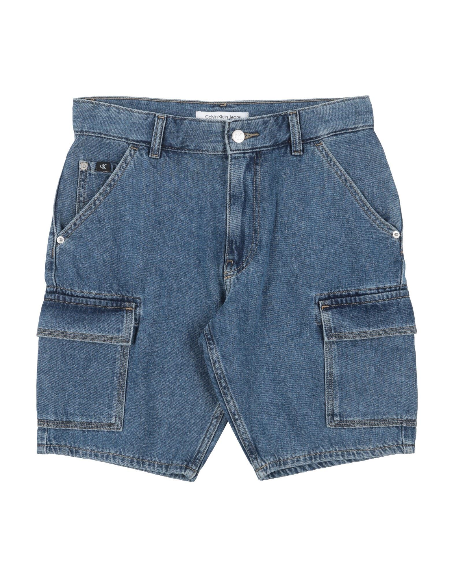 CALVIN KLEIN JEANS - Denim shorts