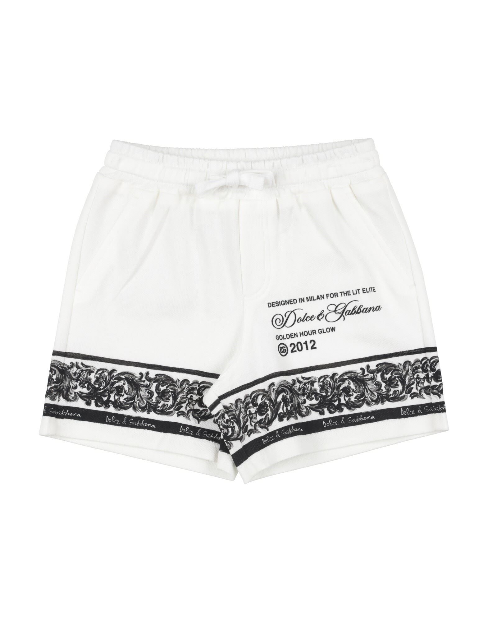 DOLCE&GABBANA - Shorts & Bermuda Shorts