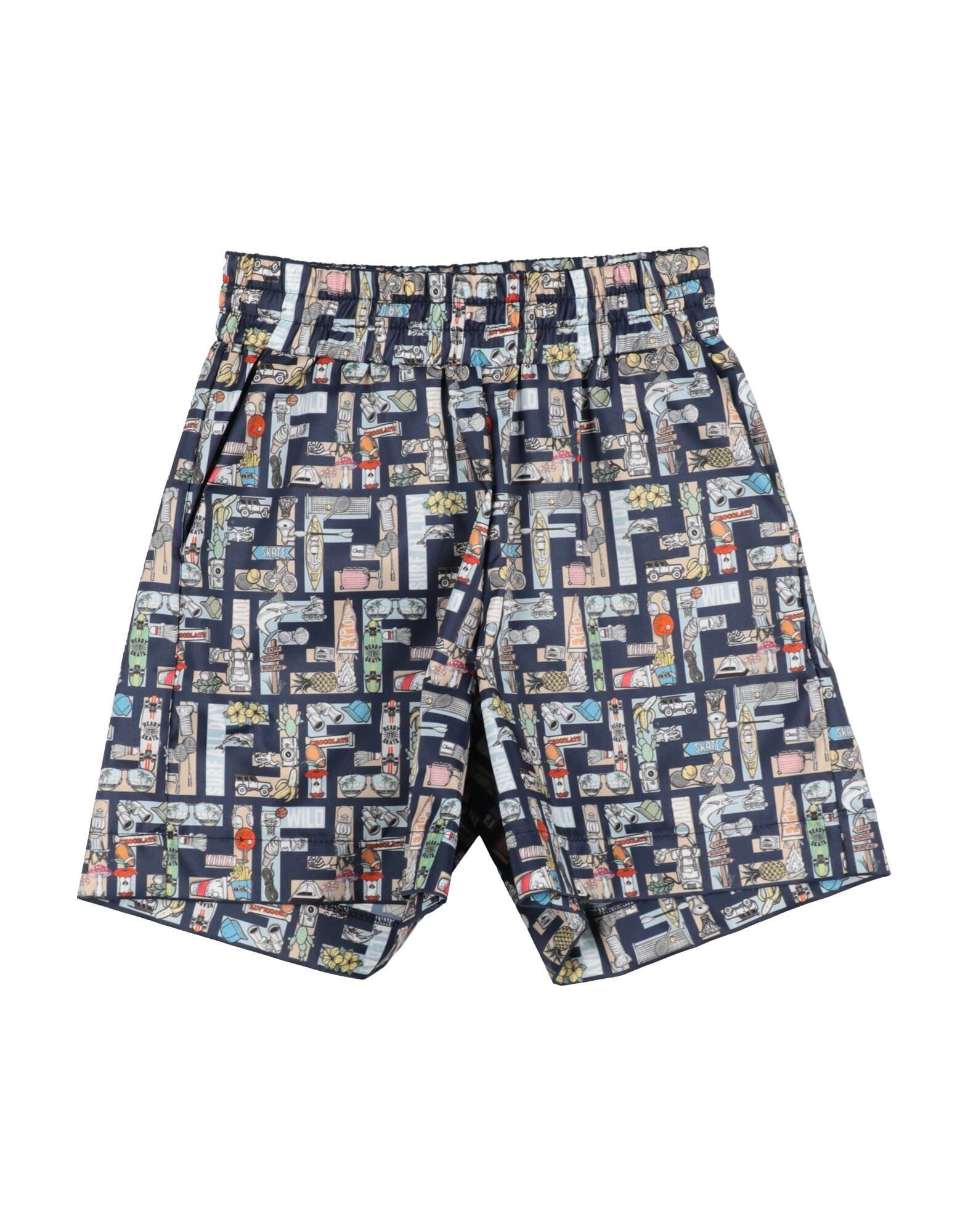 FENDI - Shorts & Bermuda Shorts