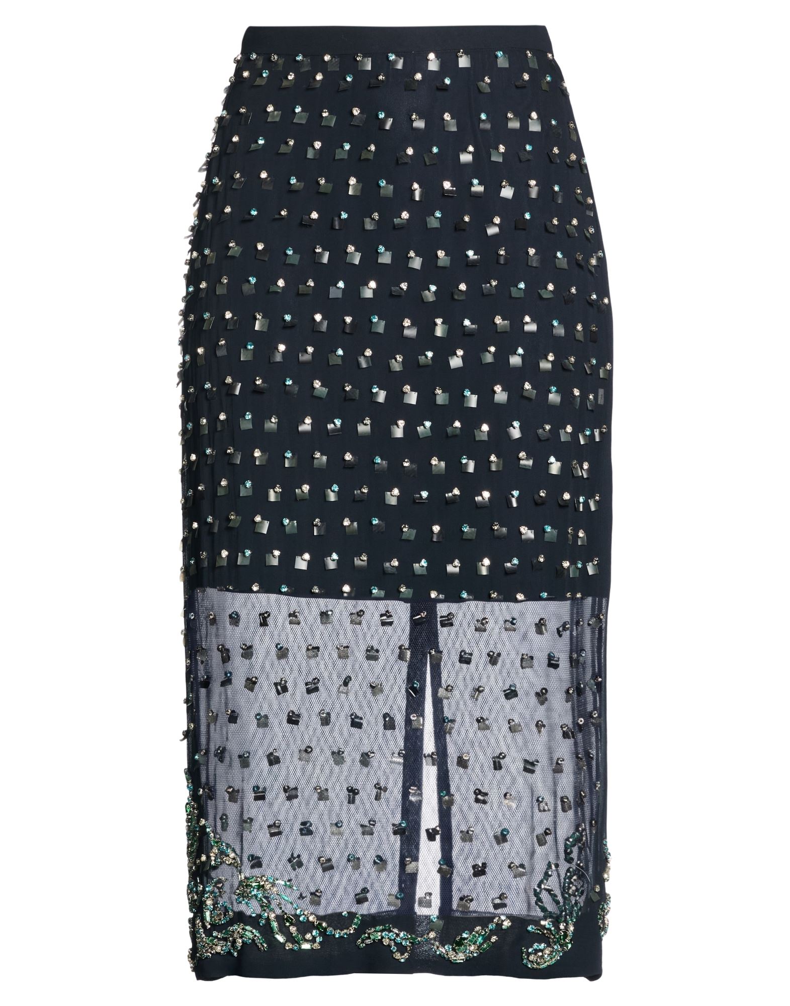DRIES VAN NOTEN - Midi skirts