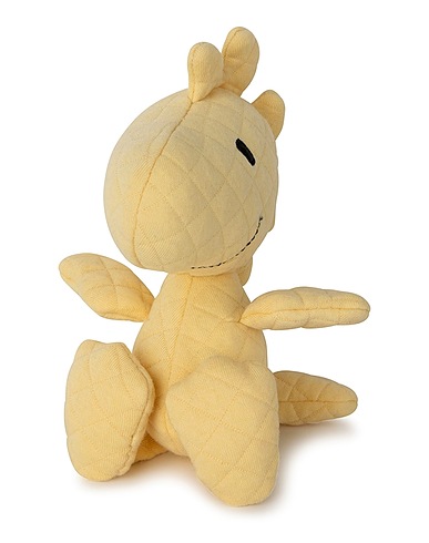BON TON TOYS Pupazzi, bambole e peluche Giallo pastello 100% Poliestere riciclato