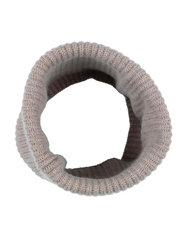 HOUSE OF DAGMAR Scarves and foulards Beige 70% Merino Wool, 30% Cashmere
