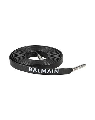 BALMAIN Other accessory Black Leather