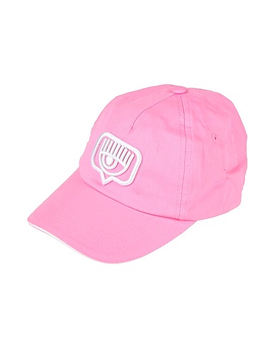 CHIARA FERRAGNI Cappello Rosa 100% Cotone