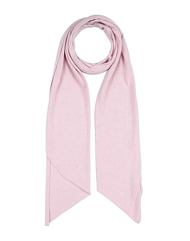 TOY G. Scarves and foulards Pink 56% Viscose, 28% Polyester, 16% Polyamide
