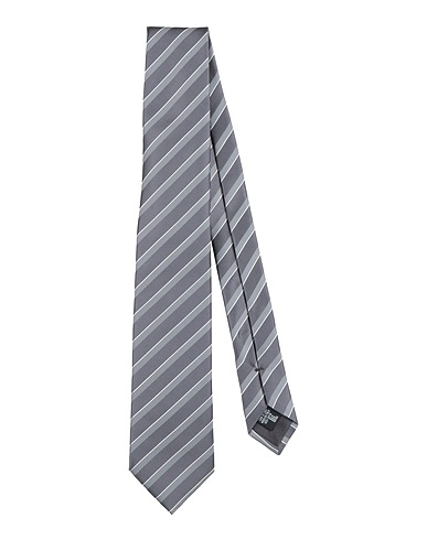 GIORGIO ARMANI Ties and bow ties Lead 100% Silk