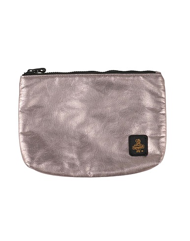 REFRIGIWEAR Pouch Silver 100% Polyurethane