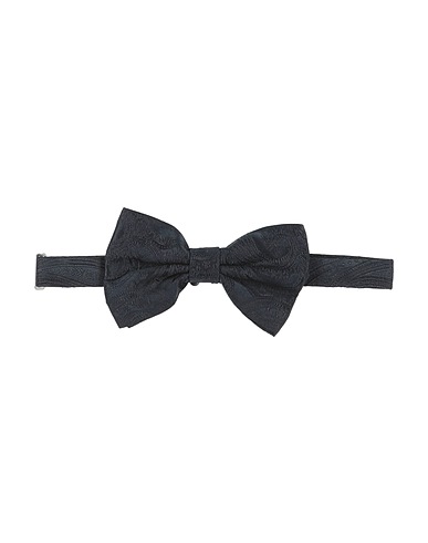 TAGLIATORE Ties and bow ties Midnight blue 100% Silk