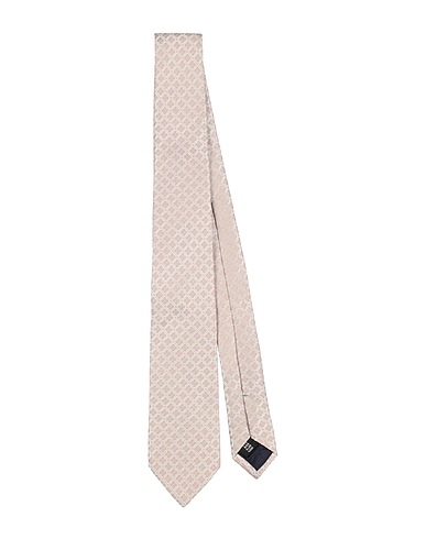 TAGLIATORE Ties and bow ties Beige 100% Silk