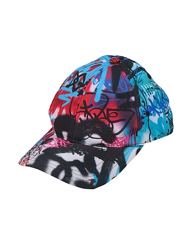 DOLCE&GABBANA Hat BY ROCCO "BOCHE" PEZZELLA Red 100% Polyester