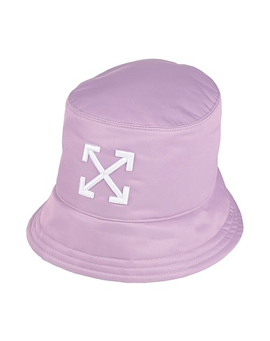 OFF-WHITE™ Головной убор Сиреневый 100% Полиэстер