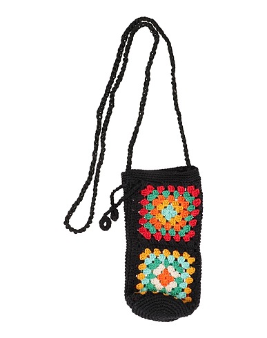 ALANUI Anderes Accessoire Schwarz 100% Baumwolle