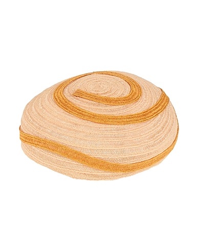 DESTREE Cappello Beige 100% Fibre naturali