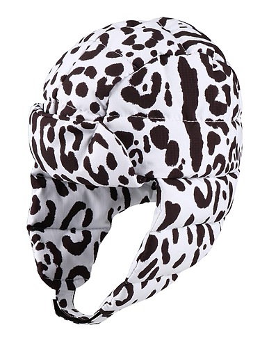 DOLCE&GABBANA Cappello Bianco 75% Poliestere, 25% Poliammide, Silicone