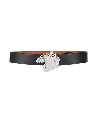 KENZO Regular belt Leather
