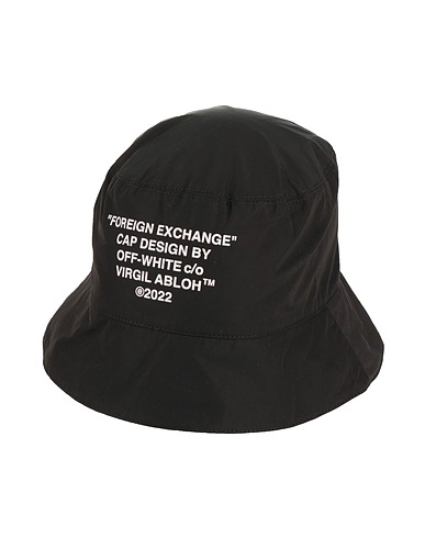 OFF-WHITE™ Hat 100% Polyester