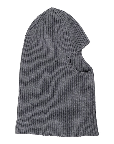 LE BONNET Amsterdam Cappello Grigio 70% Lana, 30% Cachemire