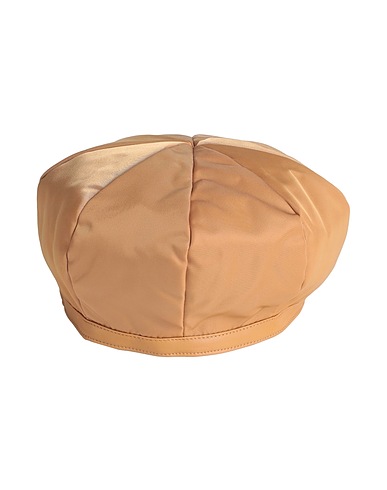 MAX&Co. Hat BASQUE
 Camel 100% Polyamide