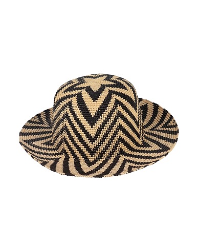 BORSALINO Cappello Beige 100% Paglia