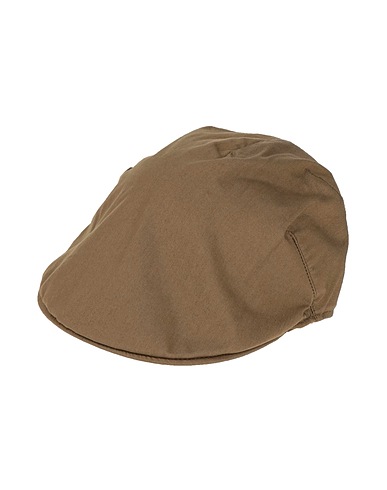BORSALINO Cappello Khaki 100% Cotone