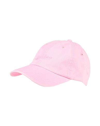 BORSALINO Hat Pink 100% Cotton