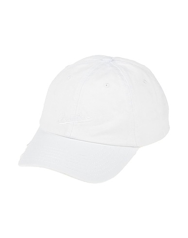 BORSALINO Hat White 100% Cotton