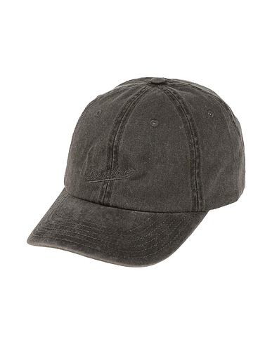 BORSALINO Cappello Antracite 100% Cotone