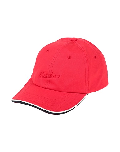BORSALINO Hat Red 100% Cotton
