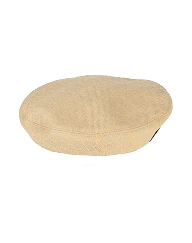 BORSALINO Chapeau GIALLO PASTELLO 56% Coton, 44% Polyamide