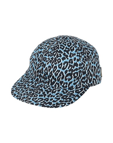 BORSALINO Cappello Blu chiaro 100% Cotone