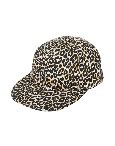 BORSALINO Mützen & Hüte Pfirsich 100% Baumwolle