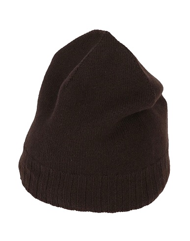 JIL SANDER Cappello Testa di moro 100% Lana