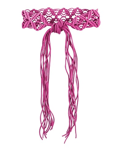 FISICO Cintura Alta Magenta 86% Poliammide, 14% Elastan