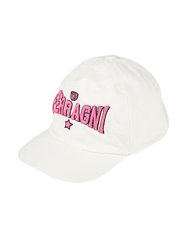 CHIARA FERRAGNI Chapeau 96% Coton, 4% Élasthanne