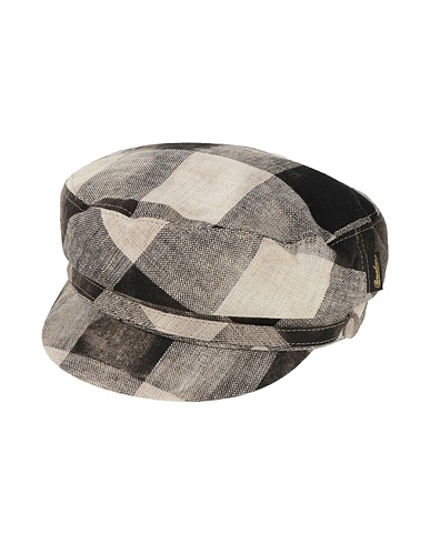 BORSALINO Hat Beige 100% Linen