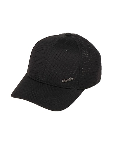 BORSALINO Hat Black 100% Polyester