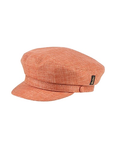 BORSALINO Cappello Cuoio 55% Lana Vergine, 23% Seta, 22% Lino