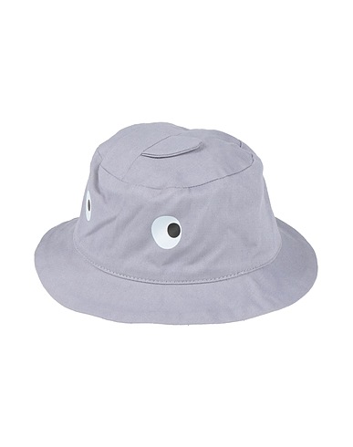 STELLA McCARTNEY KIDS Hat Grey 100% Cotton