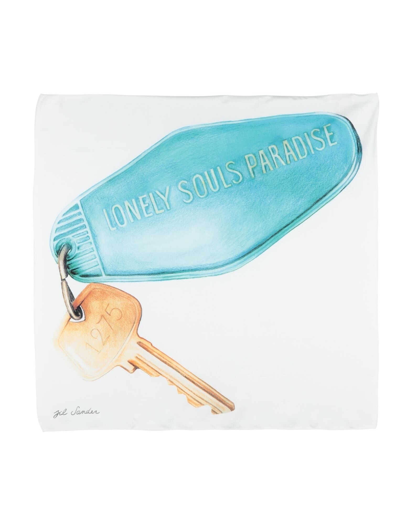 JIL SANDER - Scarves