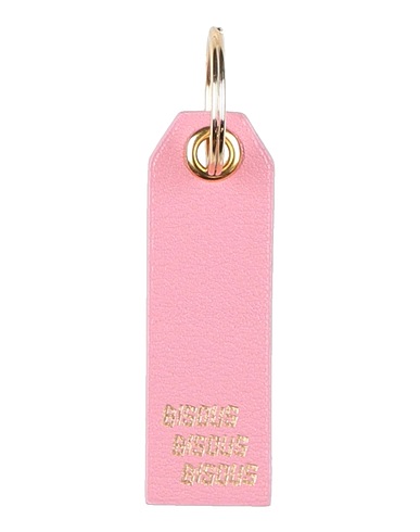 BISOUS Portachiavi Rosa Pelle