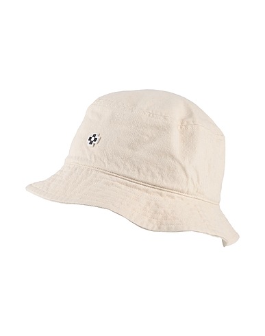 SANDRO Hat Beige 100% Cotton